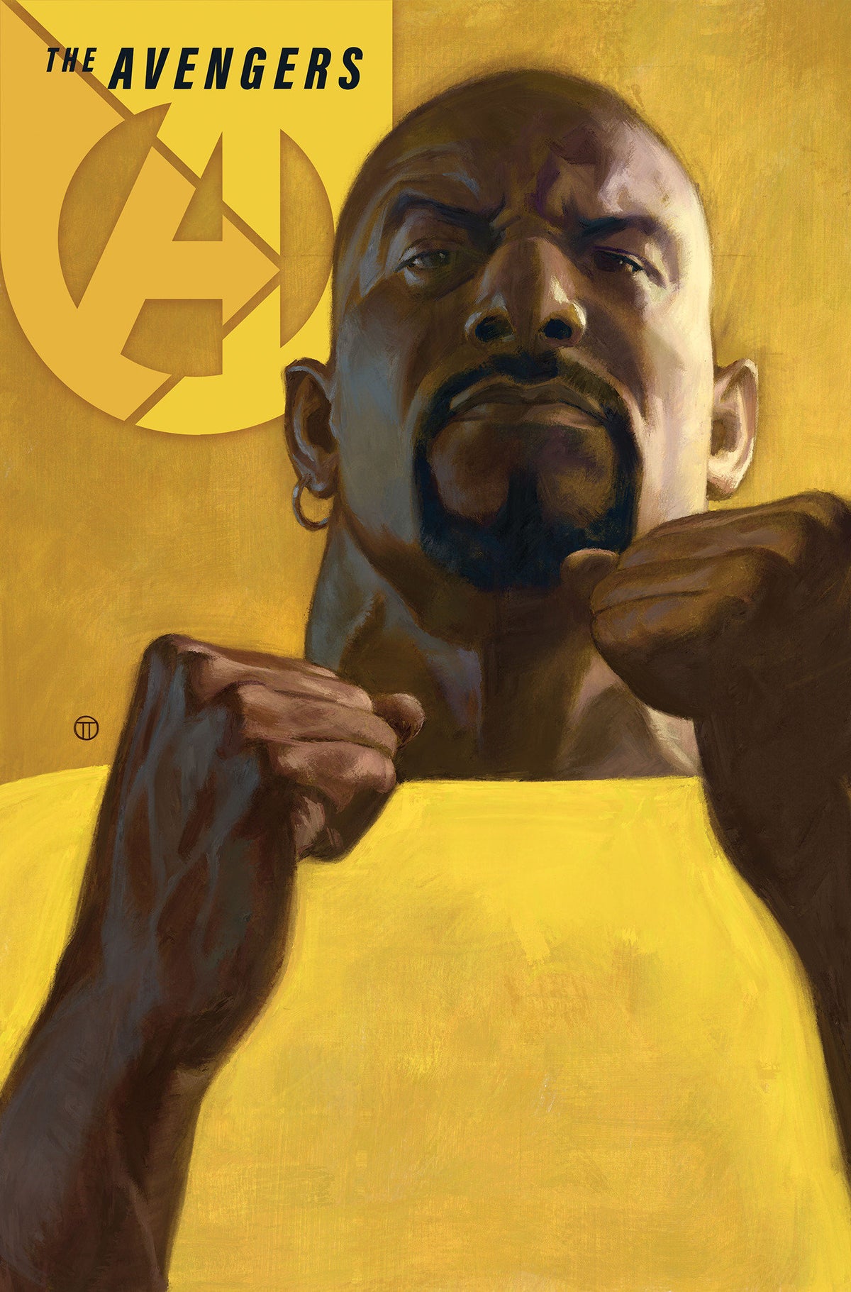 AVENGERS #2 JULIAN TOTINO TEDESCO VARIANT CB (12/16/2026)