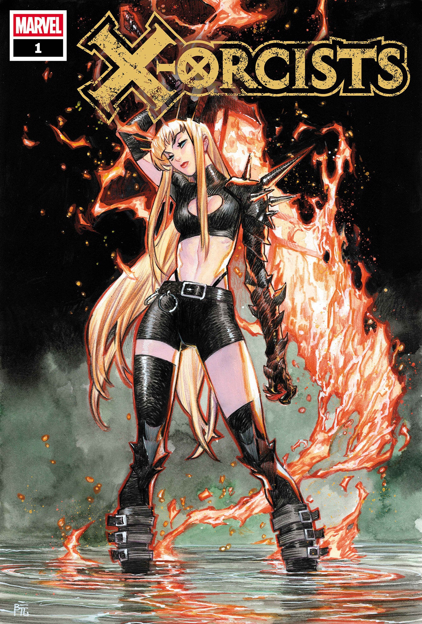 X-ORCISTS #1 COVER B DIKE RUAN VARIANT CB (11/18/2026)