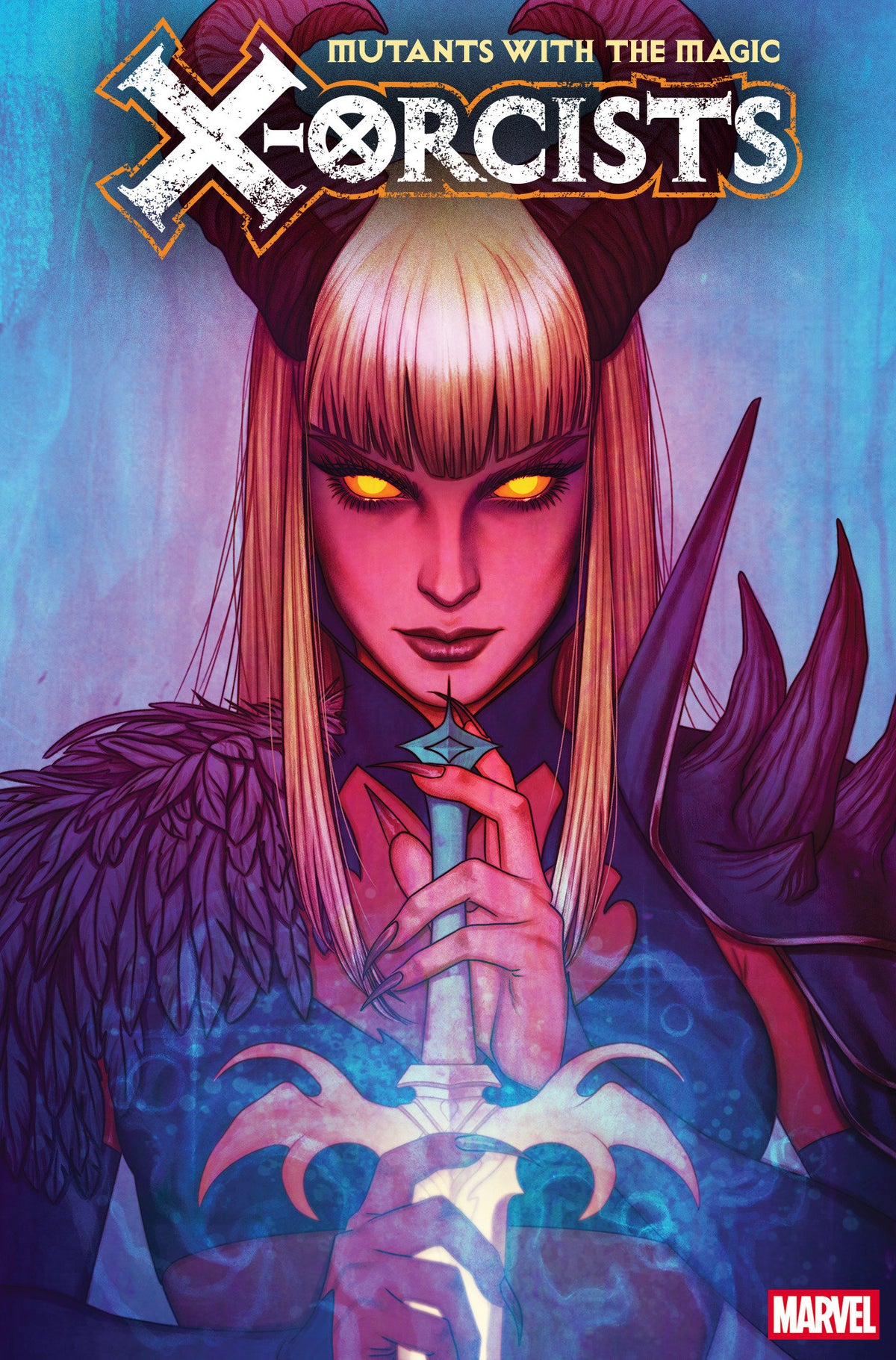 X-ORCISTS #1 COVER E JENNY FRISON VARIANT (11/18/2026)