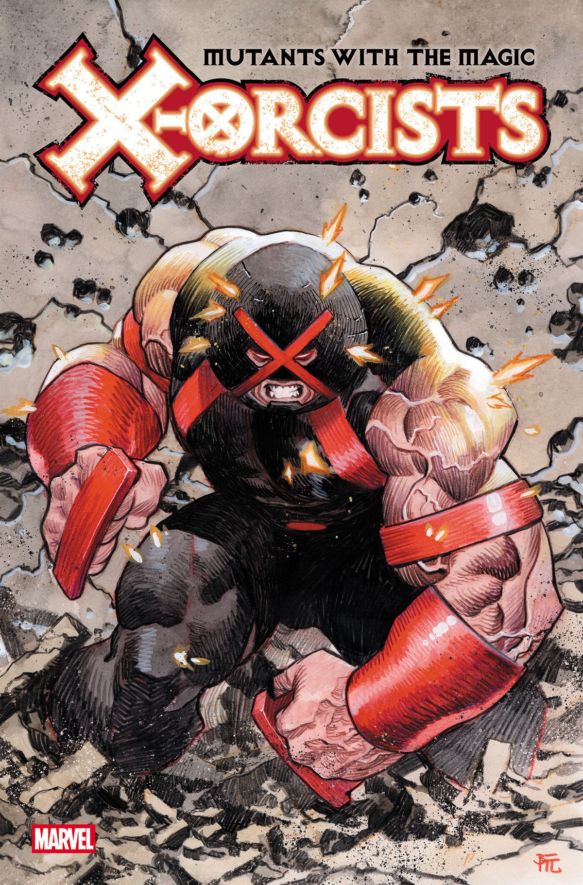 X-ORCISTS #3 COVER B DIKE RUAN VARIANT CB (01/27/2027)
