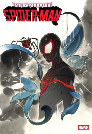 MILES MORALES: SPIDER-MAN #4 PEACH MOMOKO MOMO-TONE VARIANT (11/04/2026)