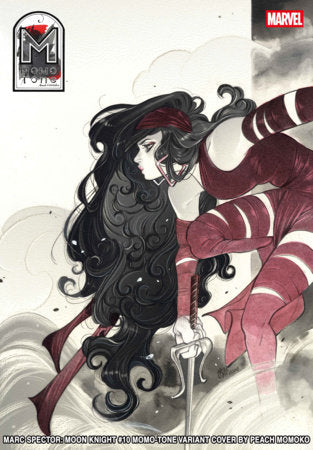 MARC SPECTOR: MOON KNIGHT #10 PEACH MOMOKO MOMO-TONE VARIANT CB (11/18/2026)