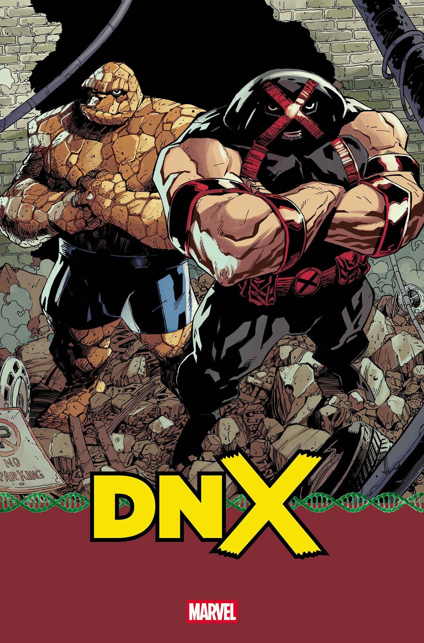 DNX #1 RYAN STEGMAN VARIANT (09/02/2026)