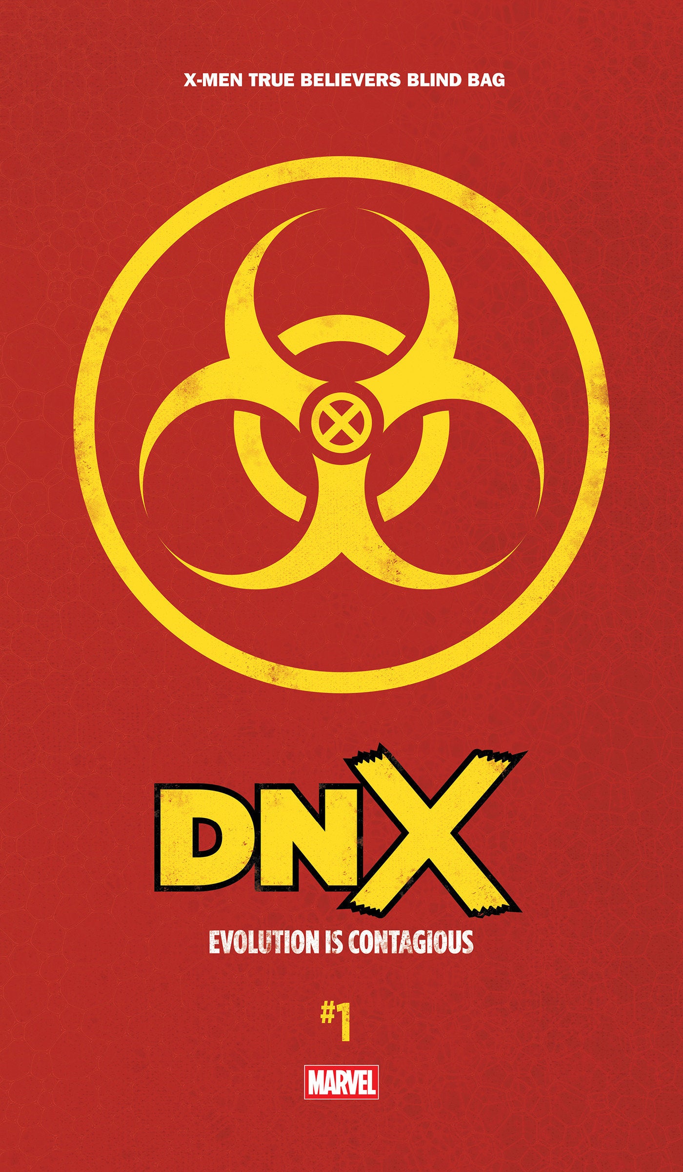 DNX #1 TRUE BELIEVERS BLIND BAG (09/02/2026)