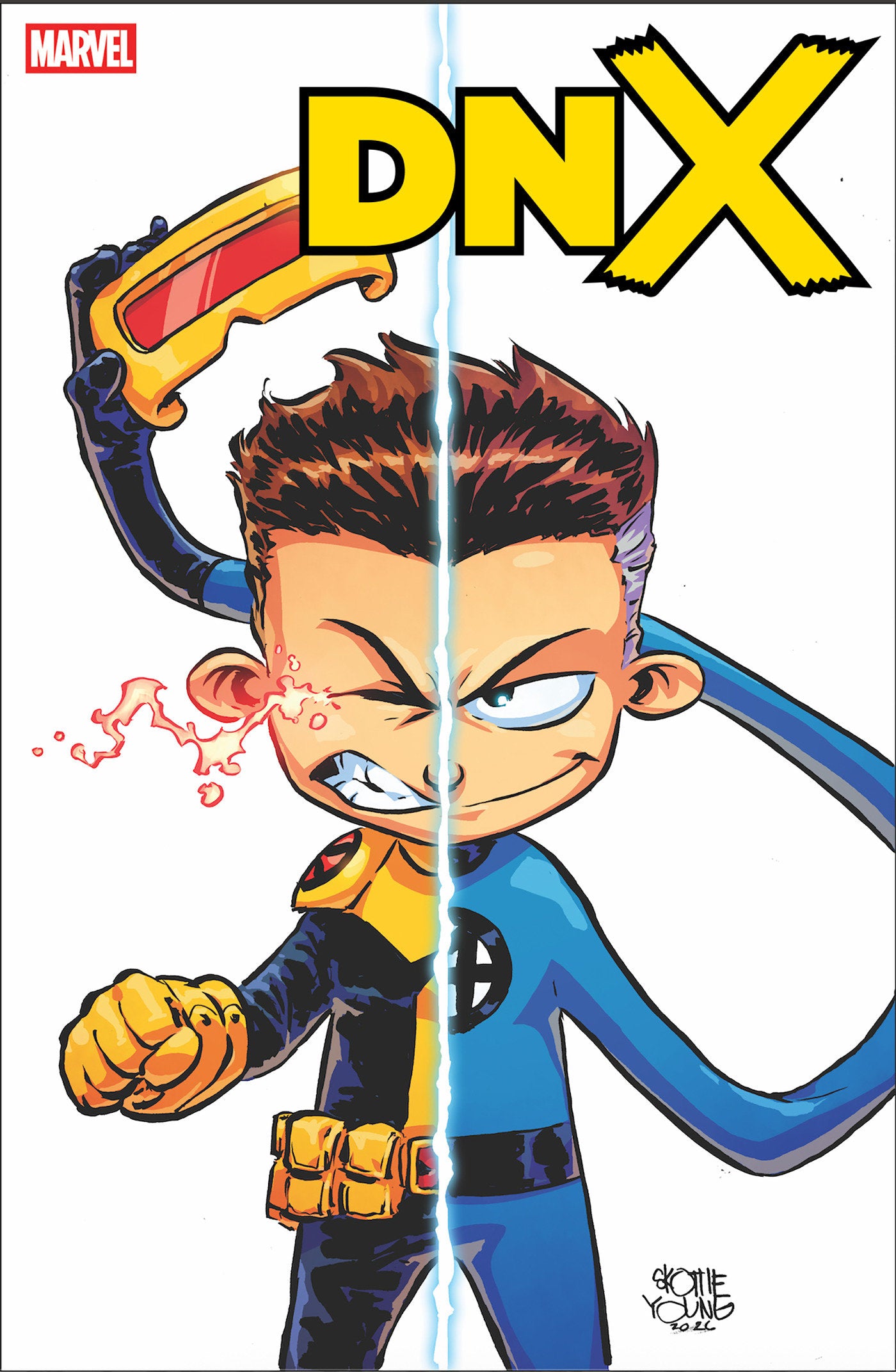 DNX #1 SKOTTIE YOUNG DNX COLLECTION VARIANT A (09/02/2026)