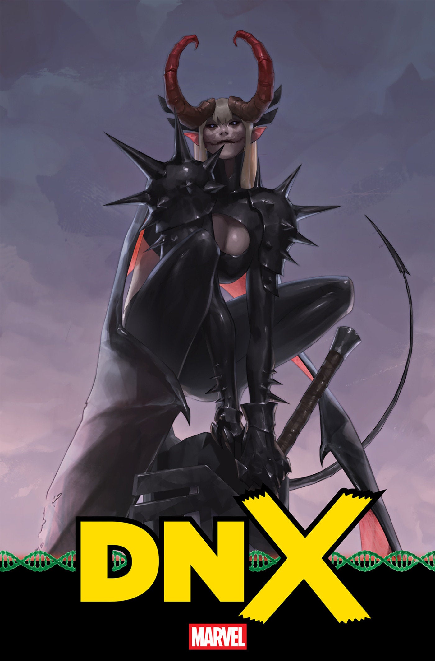 DNX #1 JEEHYUNG LEE VARIANT (09/02/2026)