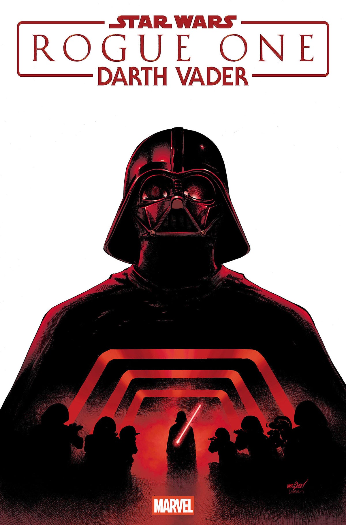 STAR WARS: ROGUE ONE - DARTH VADER #1 CB (09/02/2026)