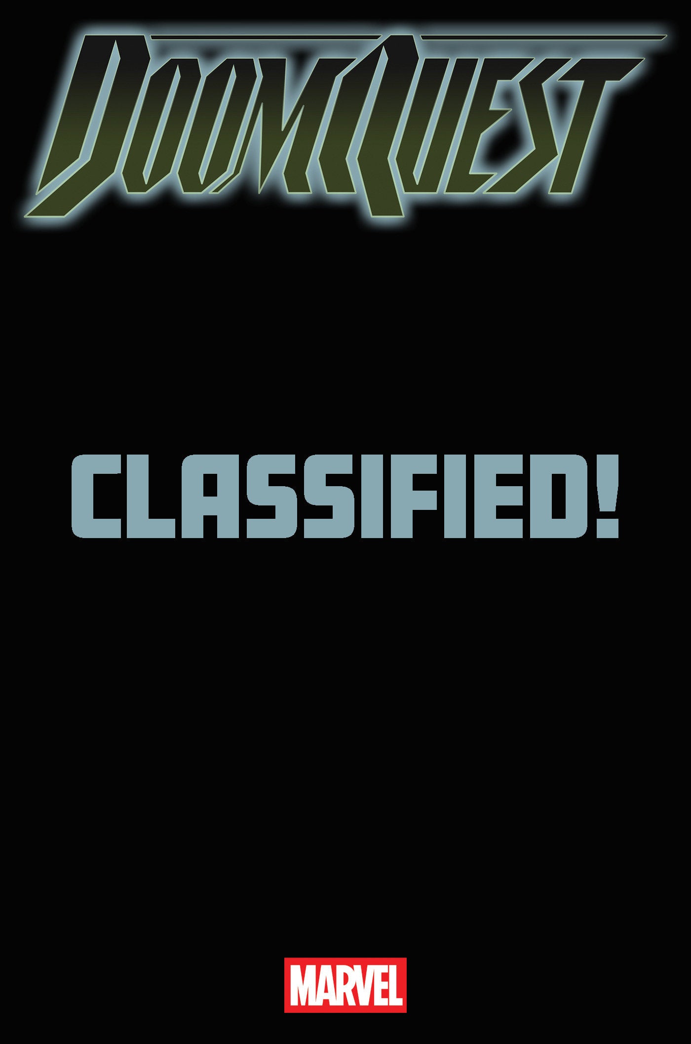 DOOMQUEST #2 CLASSIFIED ARTIST MAGIC: THE GATHERING VARIANT (06/24/2026)