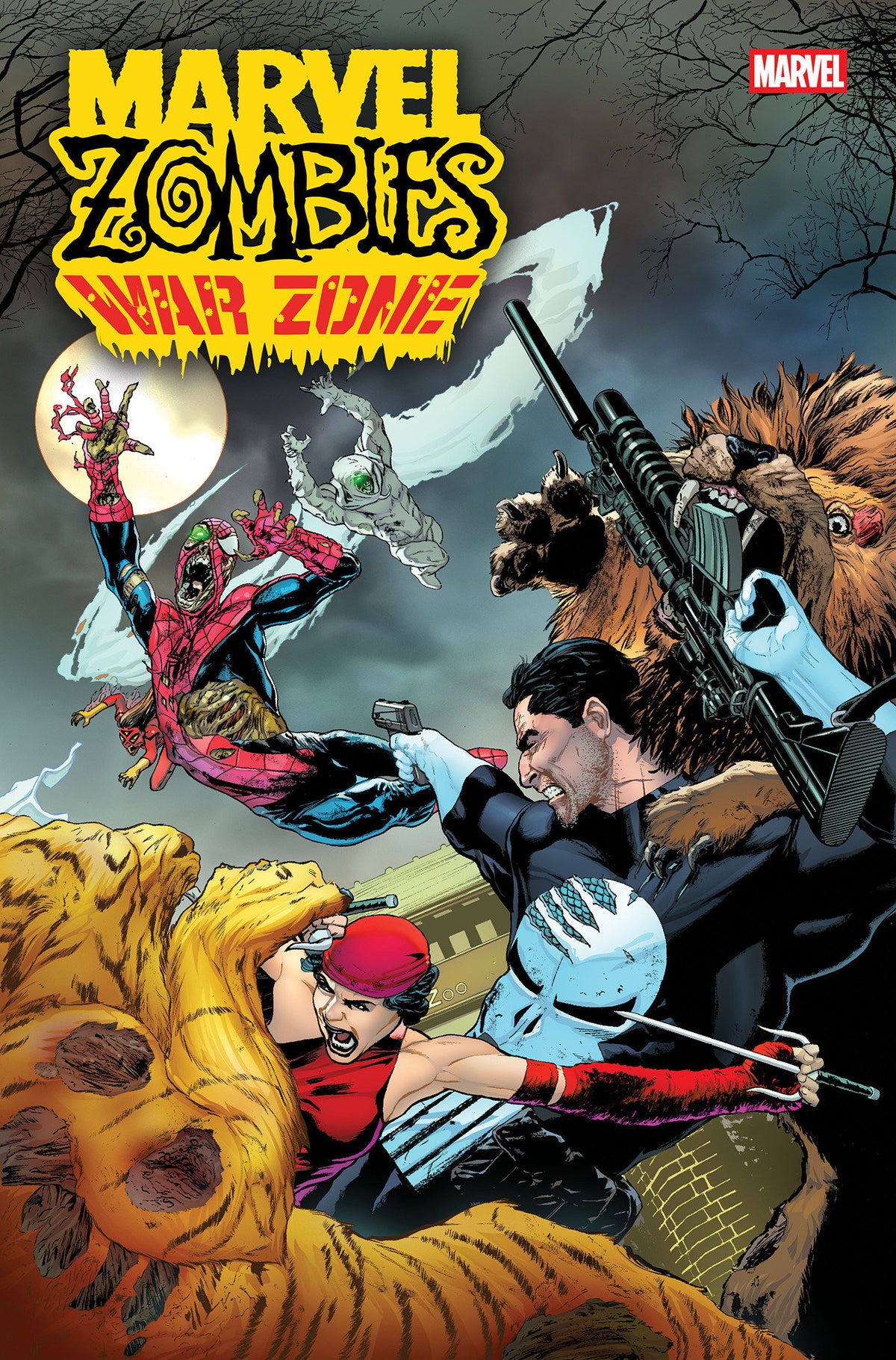 MARVEL ZOMBIES: WAR ZONE #4 CB (12/09/2026)