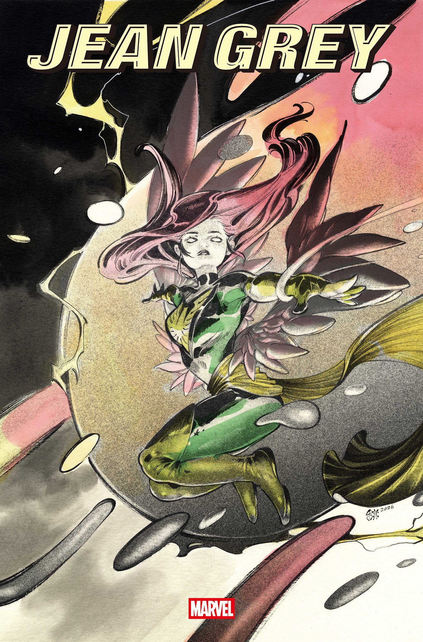 JEAN GREY #1 COVER E PEACH MOMOKO MOMO-TONE VARIANT CB (11/25/2026)