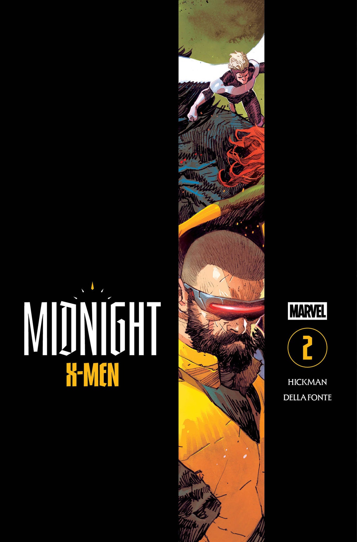 MIDNIGHT X-MEN #2 COVER A DIKE RUAN (11/18/2026)
