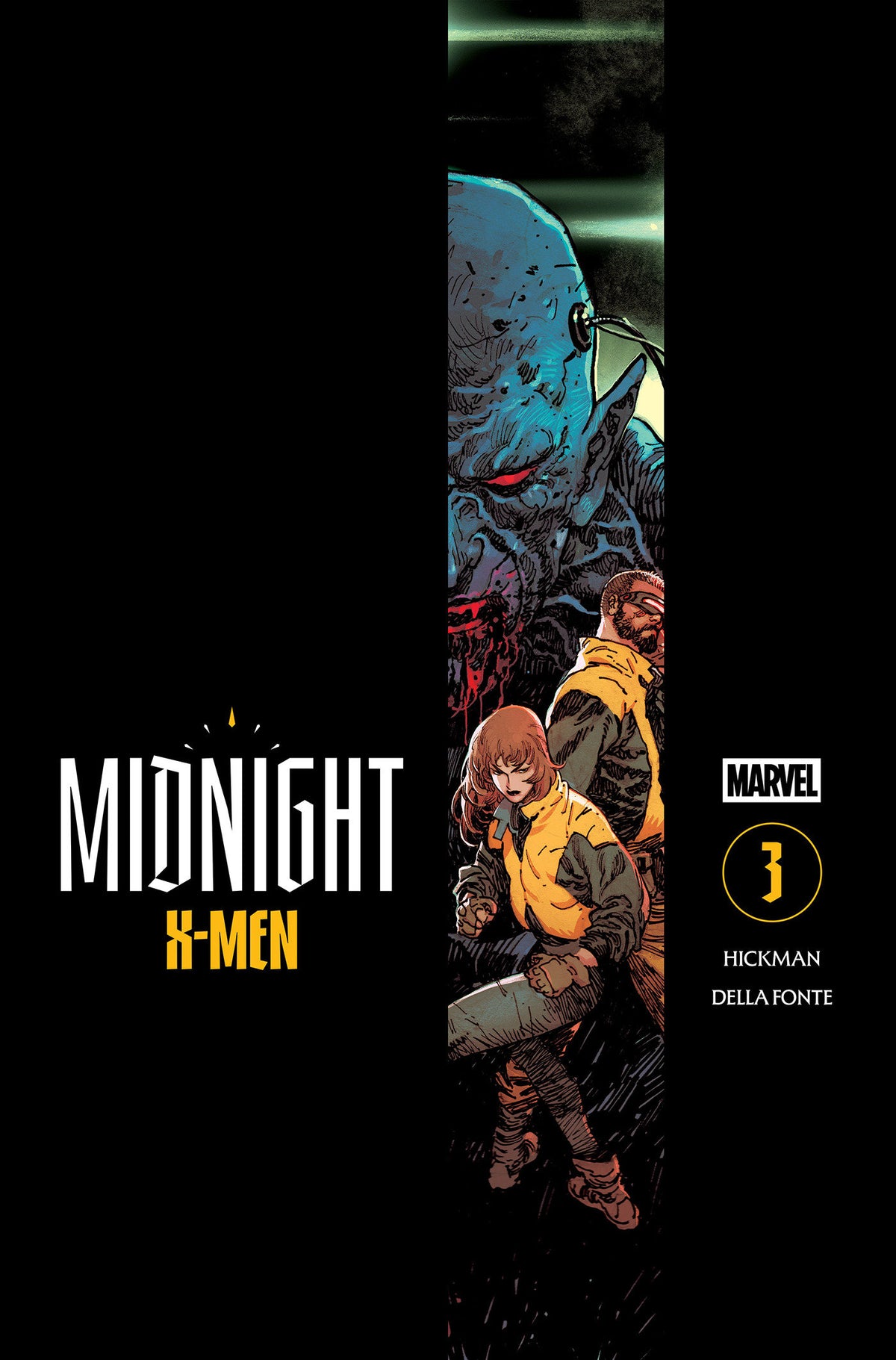 MIDNIGHT X-MEN #3 COVER A CB (12/16/2026)