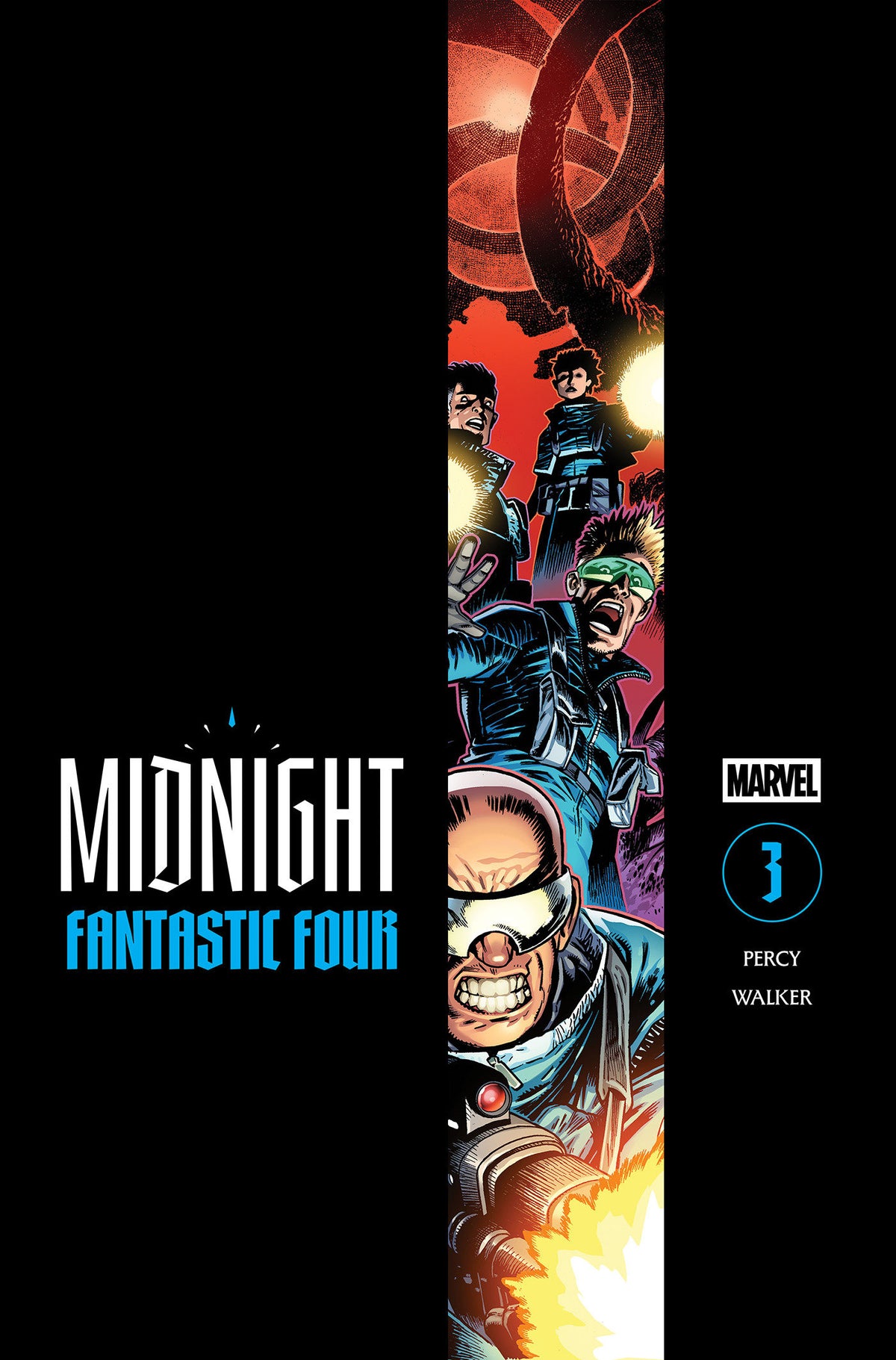 MIDNIGHT FANTASTIC FOUR #3 COVER A CB (12/16/2026)