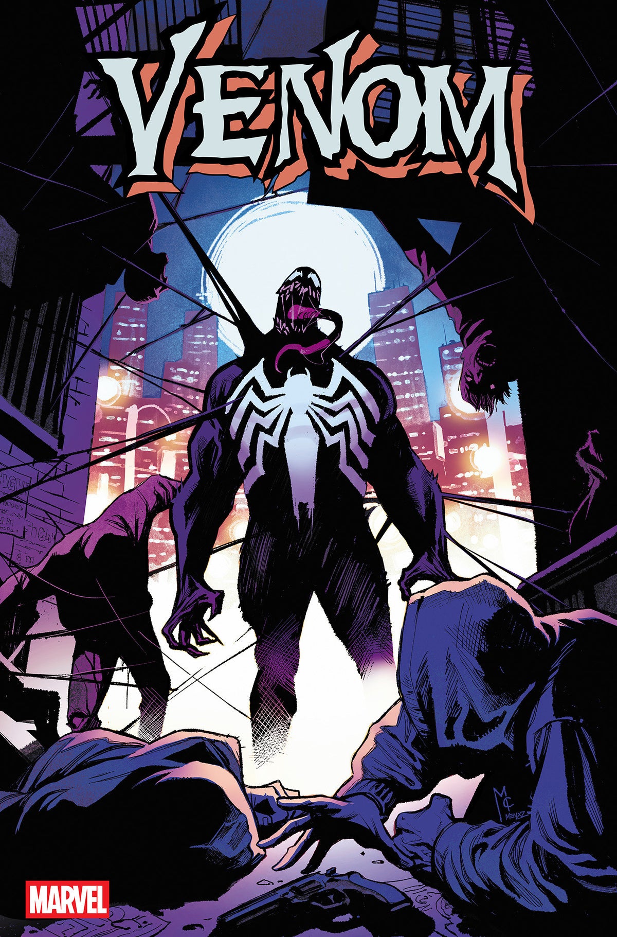 VENOM #1 MARTIN COCCOLO VARIANT CB (10/14/2026)