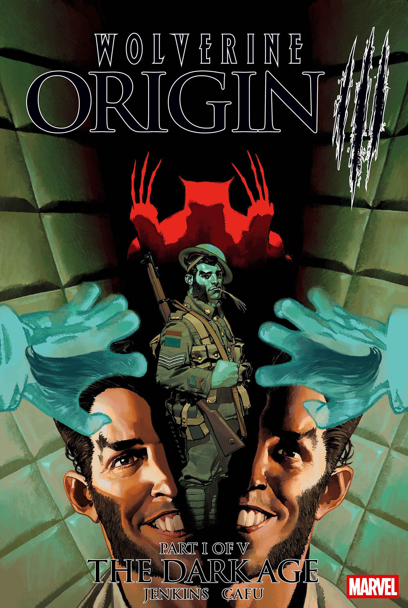 WOLVERINE: ORIGIN III - THE DARK AGE #1 COVER B JOSEMARIA CASANOVAS VARIANT CB (12/16/2026)