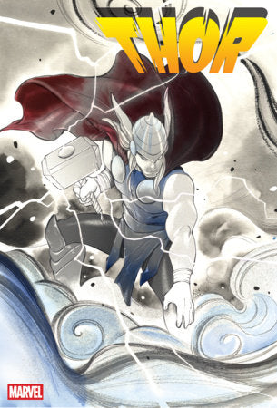 THOR #803 PEACH MOMOKO MOMO-TONE VARIANT CB (11/25/2026)