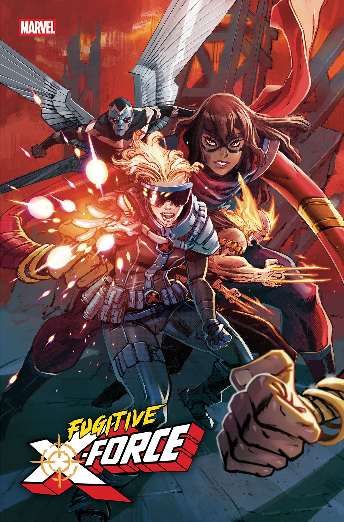 FUGITIVE X-FORCE #1 COVER A CB (12/09/2026)