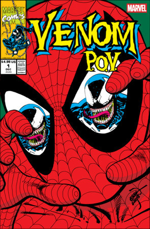 VENOM: POV #1 COVER D ERIK LARSEN VARIANT (12/02/2026)