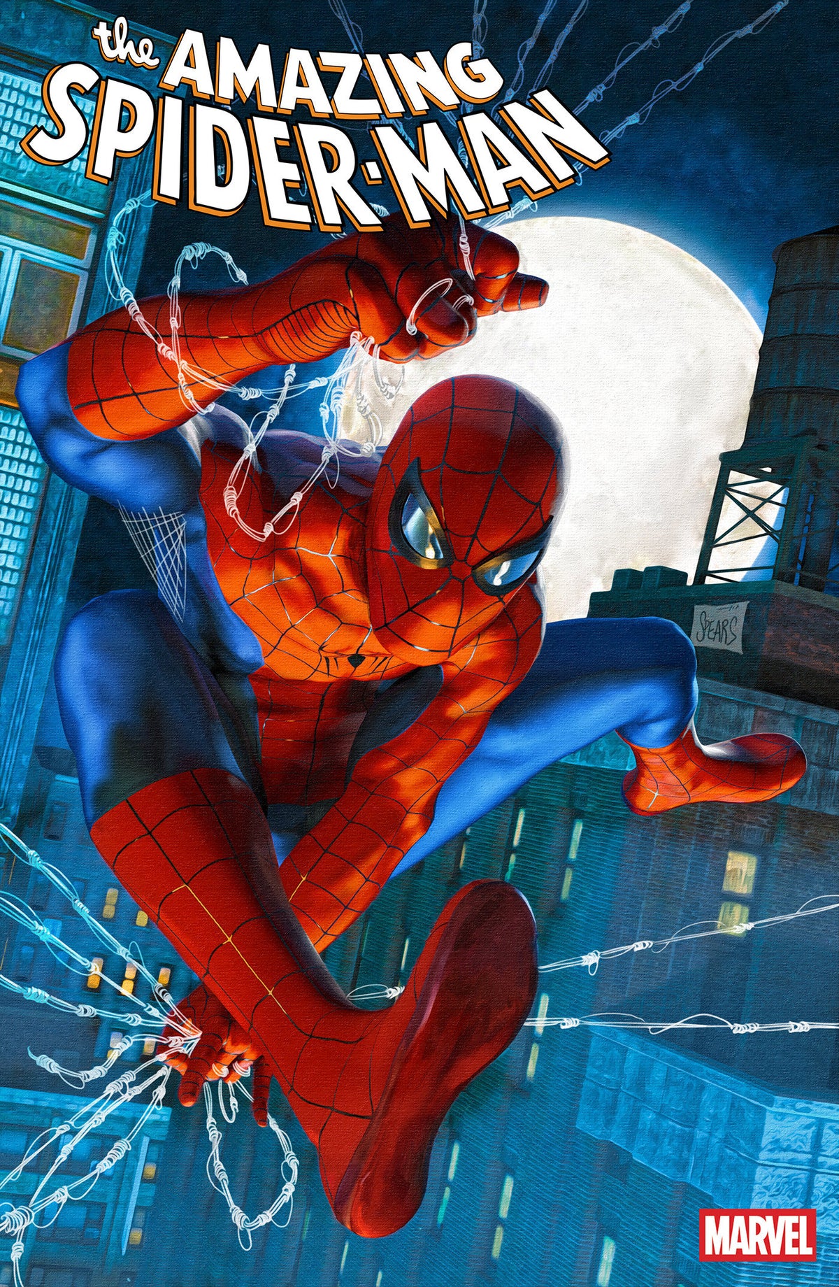 AMAZING SPIDER-MAN #1004 MARK SPEARS VARIANT (11/25/2026)