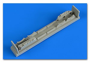 Aerobonus 320129 1/32 MiG23B/27 Tail Pylon Racks for TSM