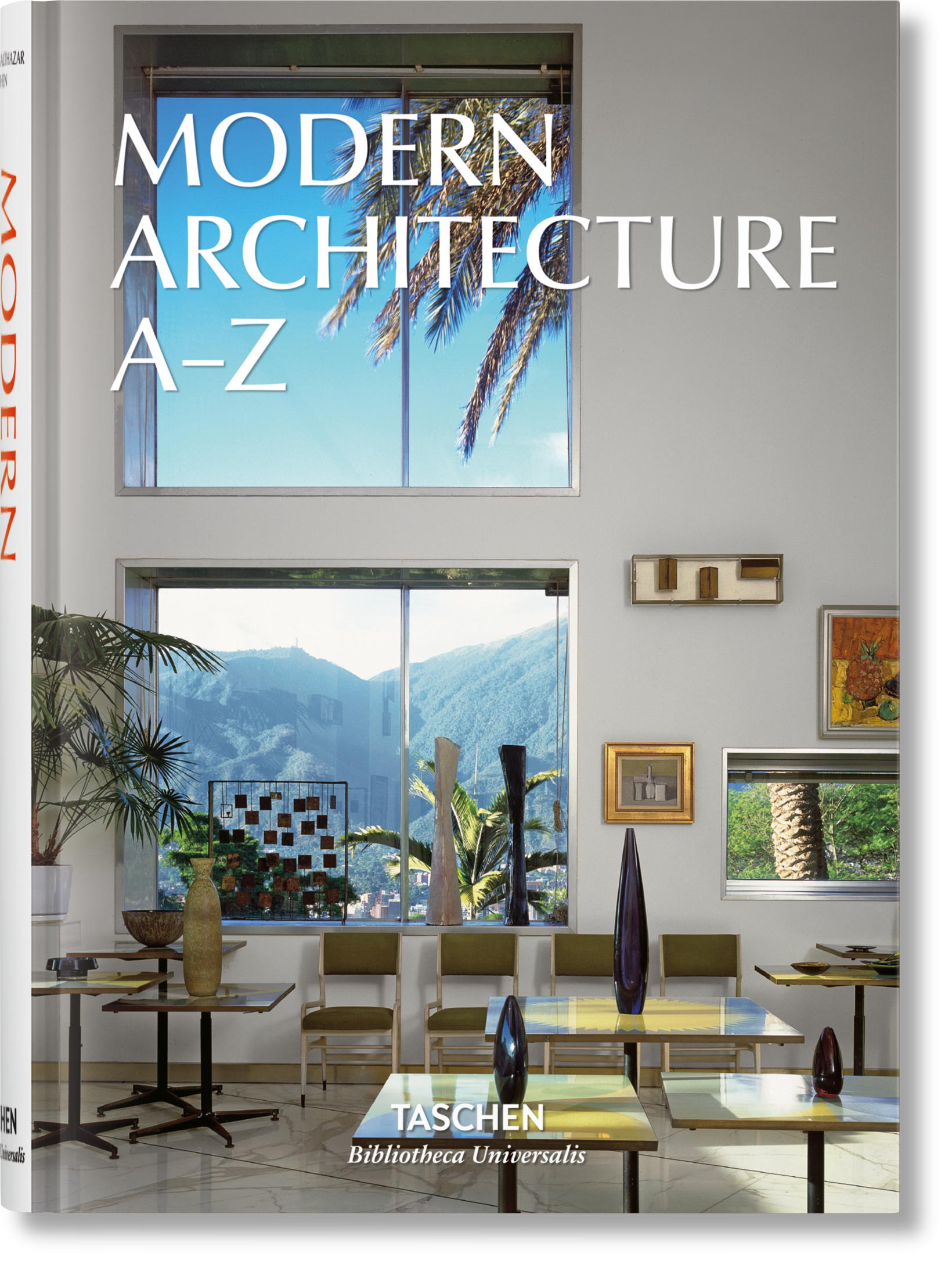 Modern Architecture A–Z (English)