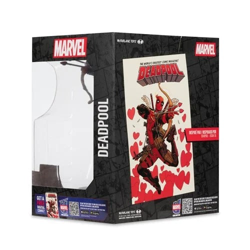 Marvel Collection 1:10 Scale Posed Figure with Scene - Select Figure(s)