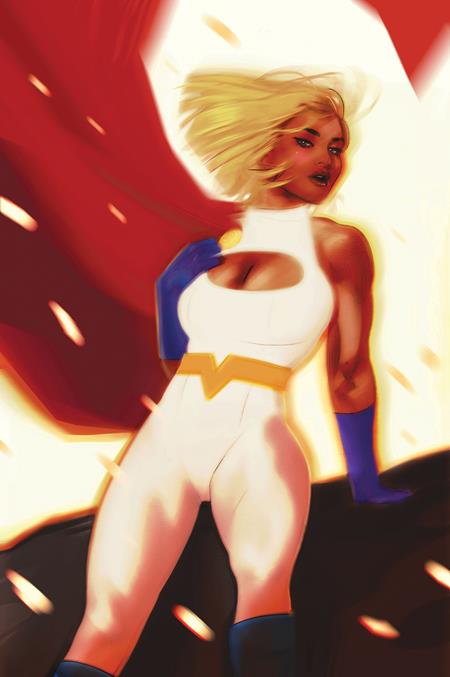 Power Girl Special #1 (One Shot) D 1:25 Tula Lotay GGA Variant (05/30/2023) Dc