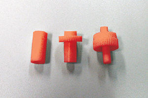 PIKO 36183 G Scale Idler Gear for BB Mogul Motor 36007, 3 Pc Set