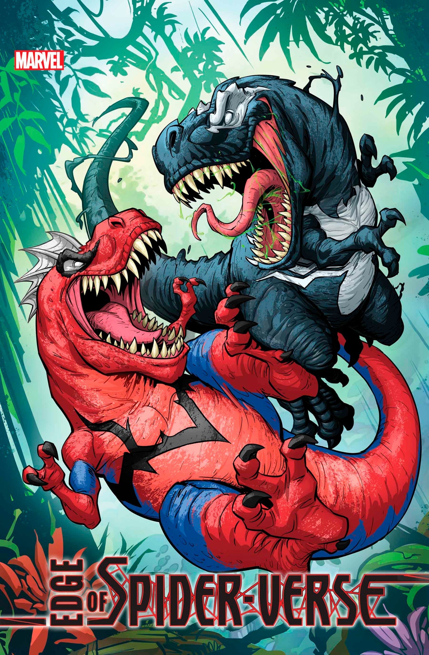 Edge Of Spider-Verse #1 A (Of 4) Patrick Brower Karla Pacheco (05/03/2023) Marvel