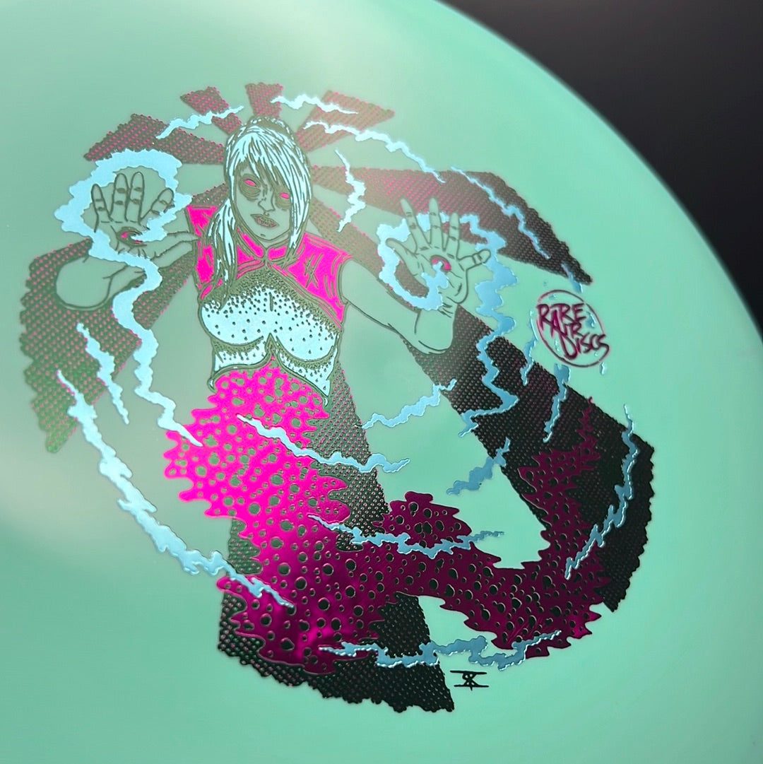 Apex Taco (First Run) - "Mystic RAD Vision" - Lightweight