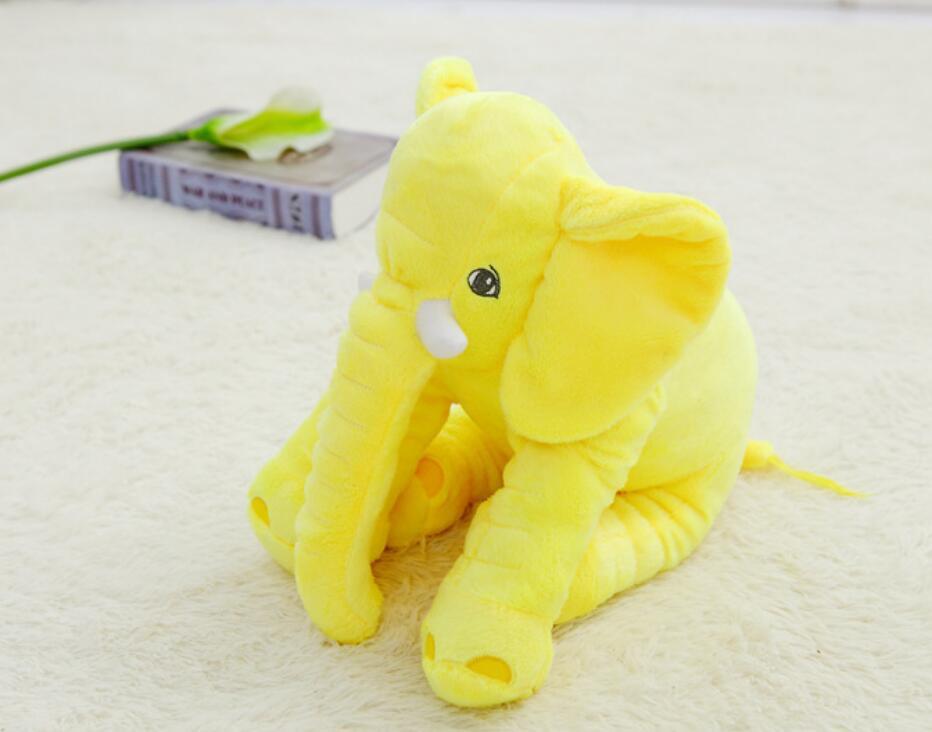 Plush Elephant – Soft Baby Comfort Doll and Cuddle Toy