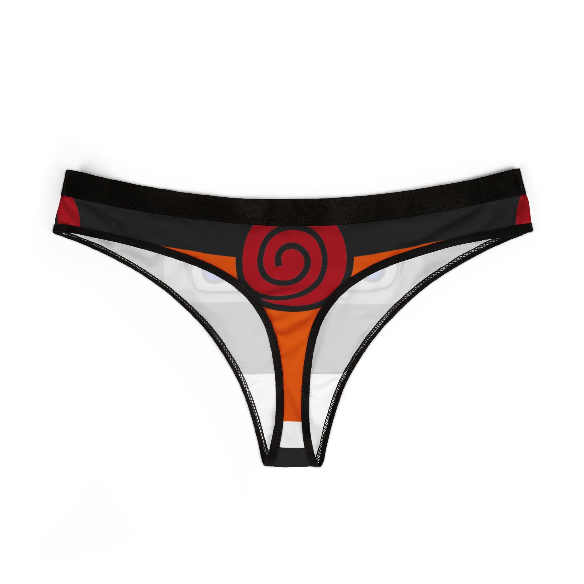 Copy of Anime-Inspired Women's Thongs, Stylish Underwear, Gift for Anime Lovers, Festival Attire, Fun Lingerie