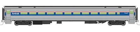 Walthers Mainline 31001 HO Scale 85' Horizon Fleet Coach - Amtrak(R) (Phase IV)