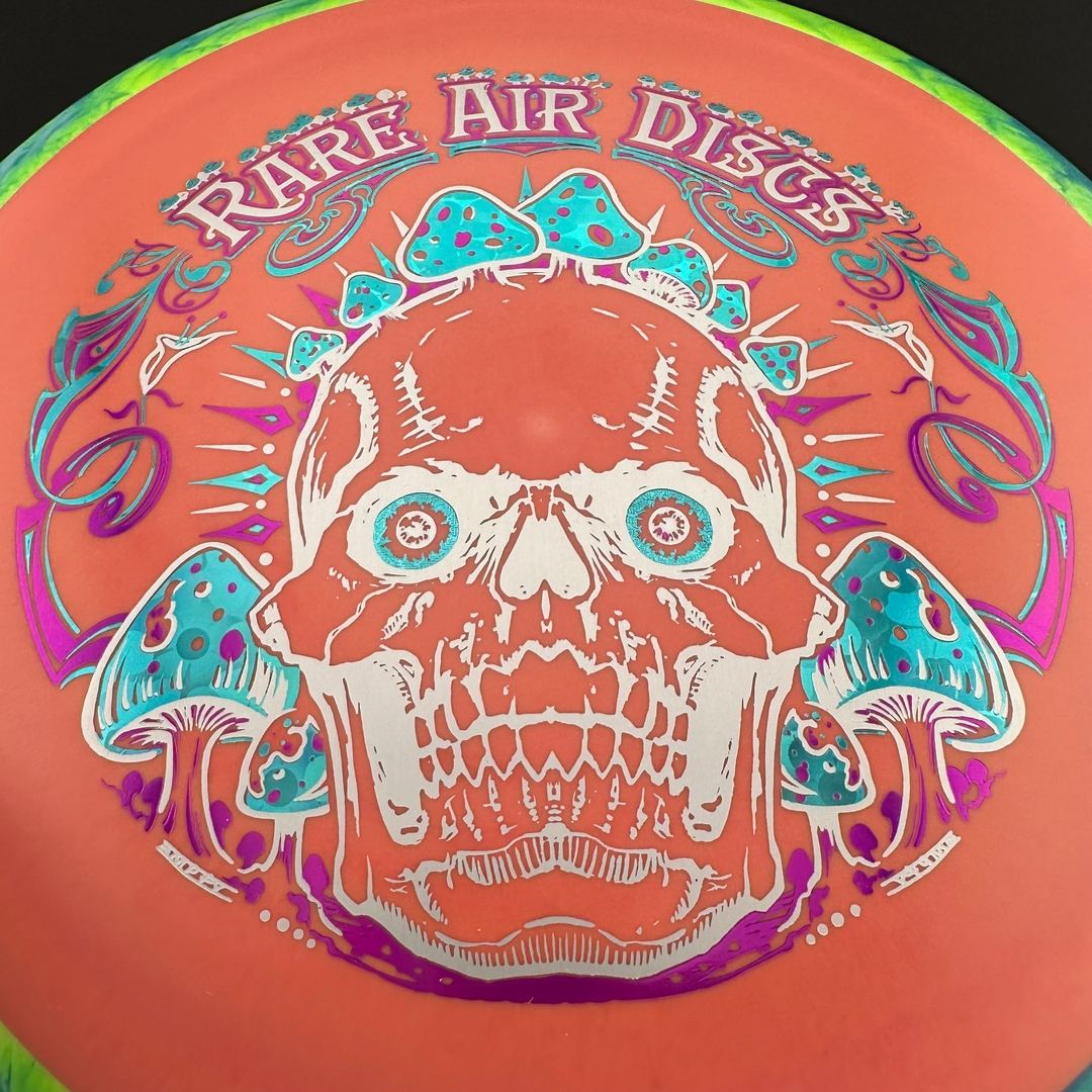 Fission Defy - Crushin' Amanitas VIP 2.0 by Manny Trujillo