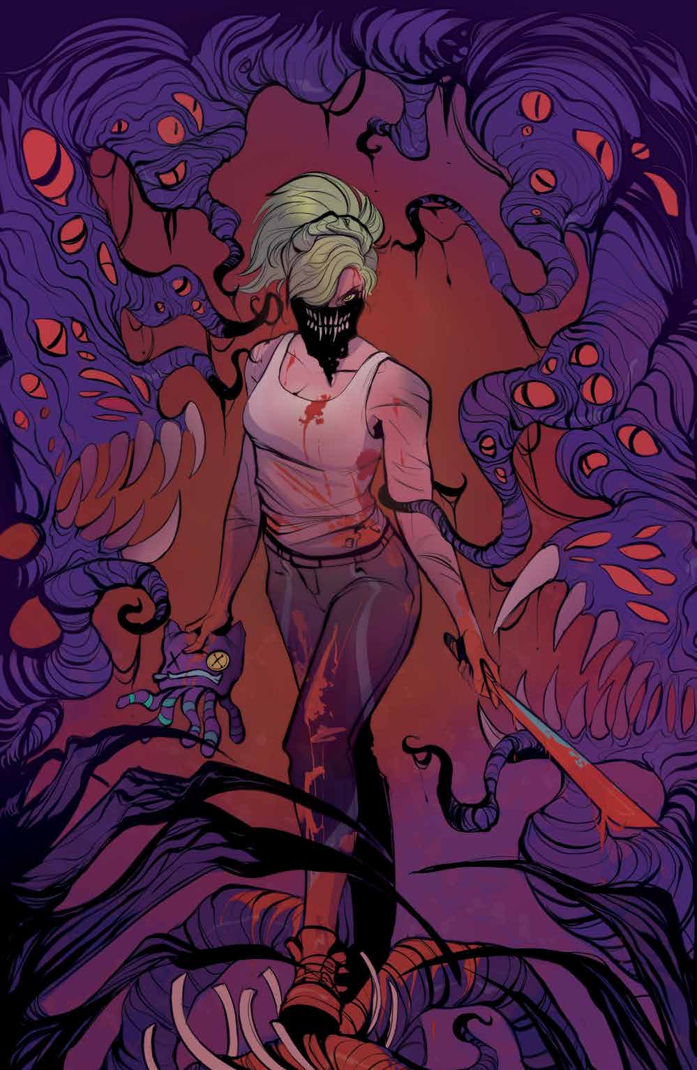 SIKTC #50 Ashley Izienicki Variant