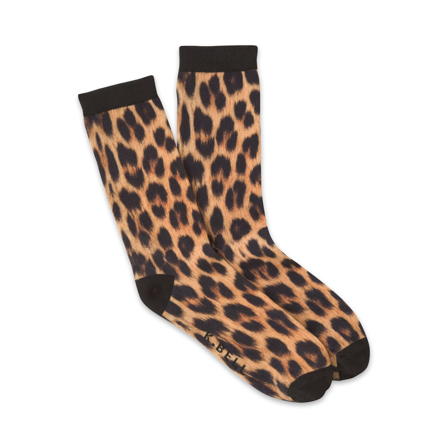 Leopard 360 Print