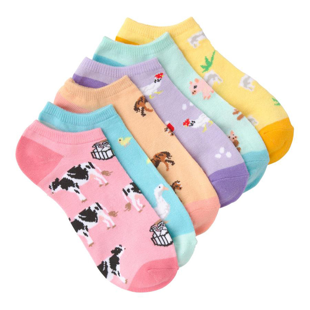 Farm Animals 6-Pack