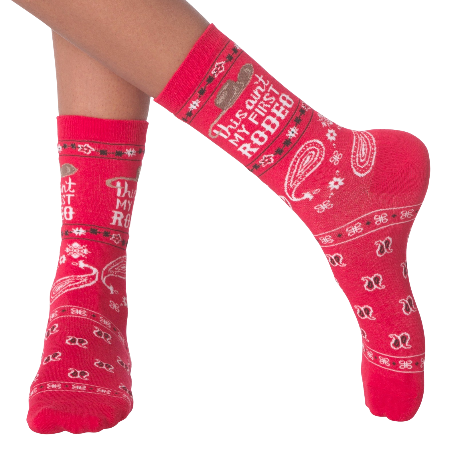 Ain't My First Rodeo