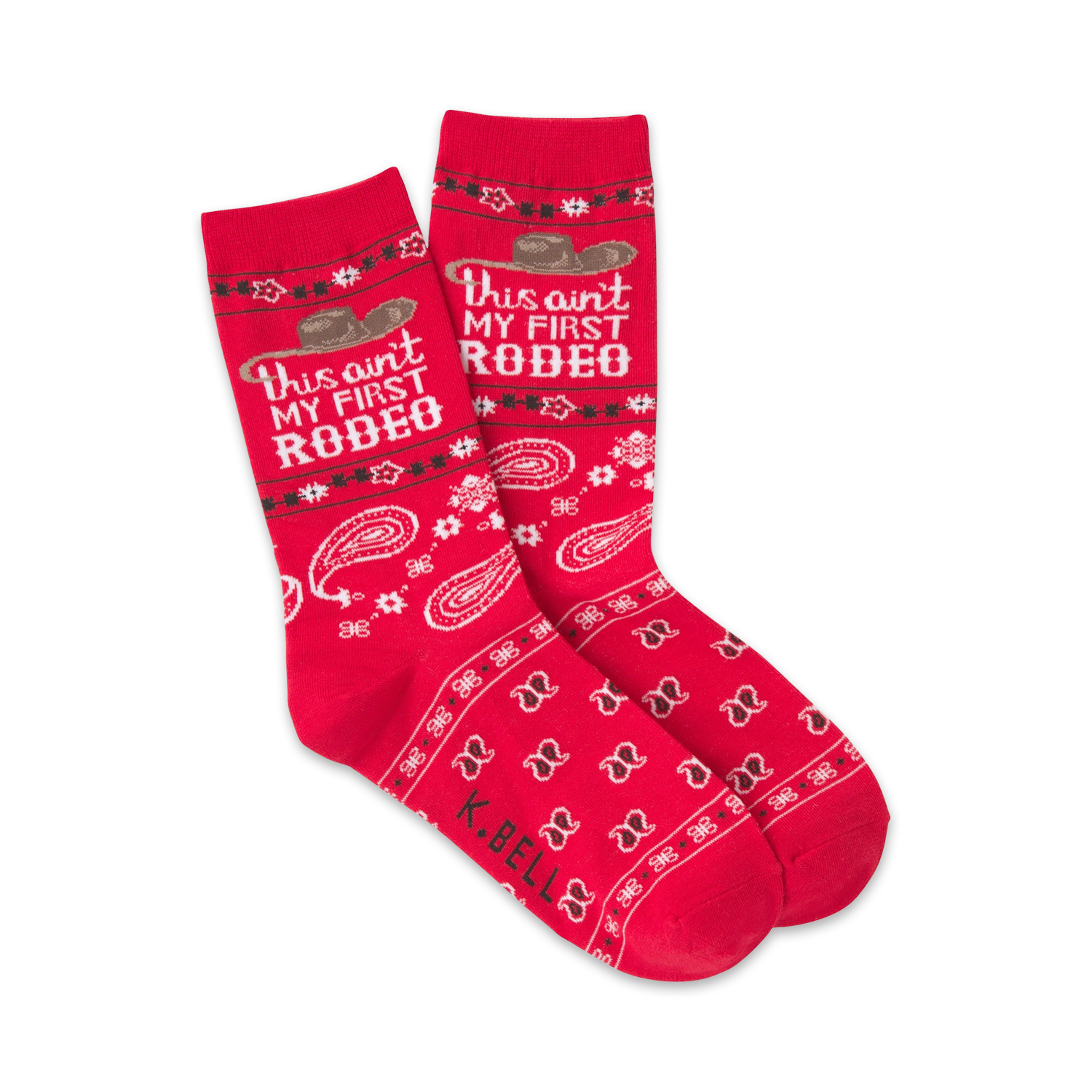 Ain't My First Rodeo