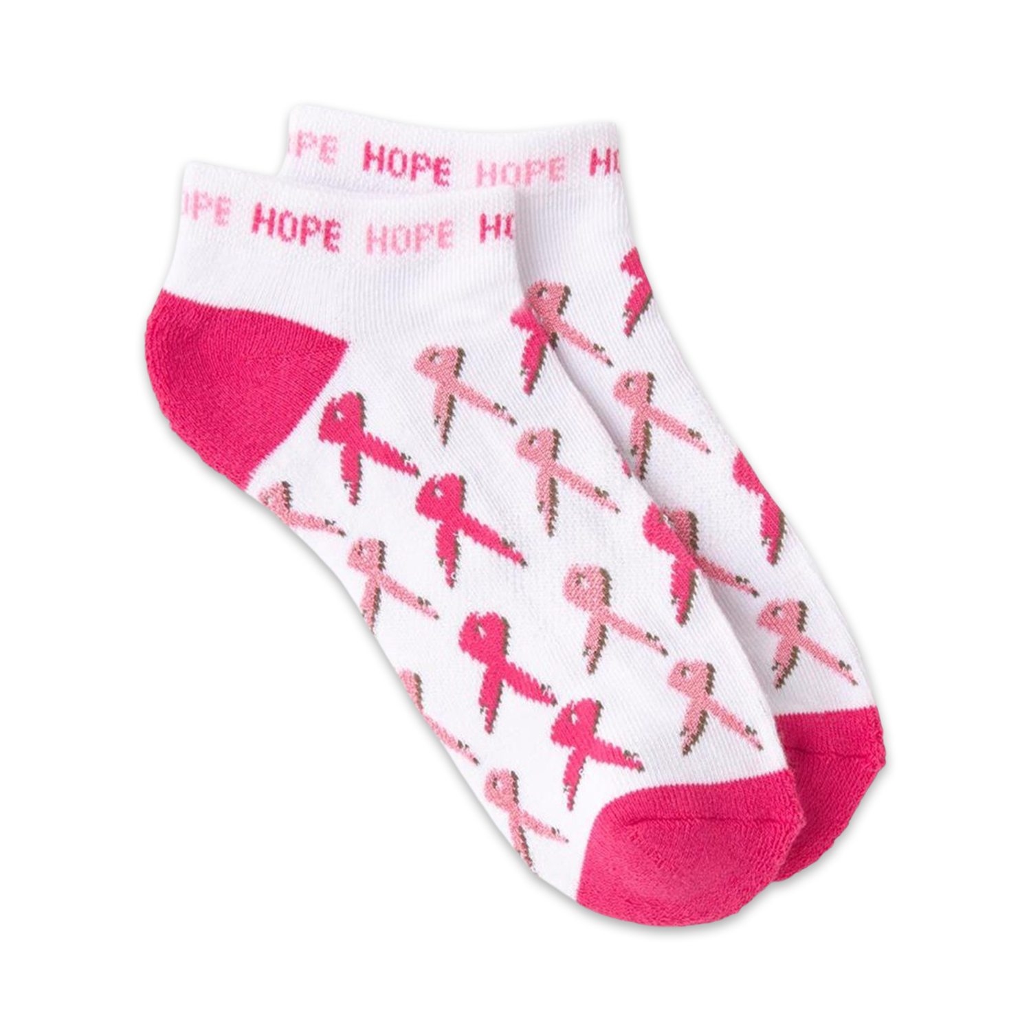 All Over Pink Ribbon