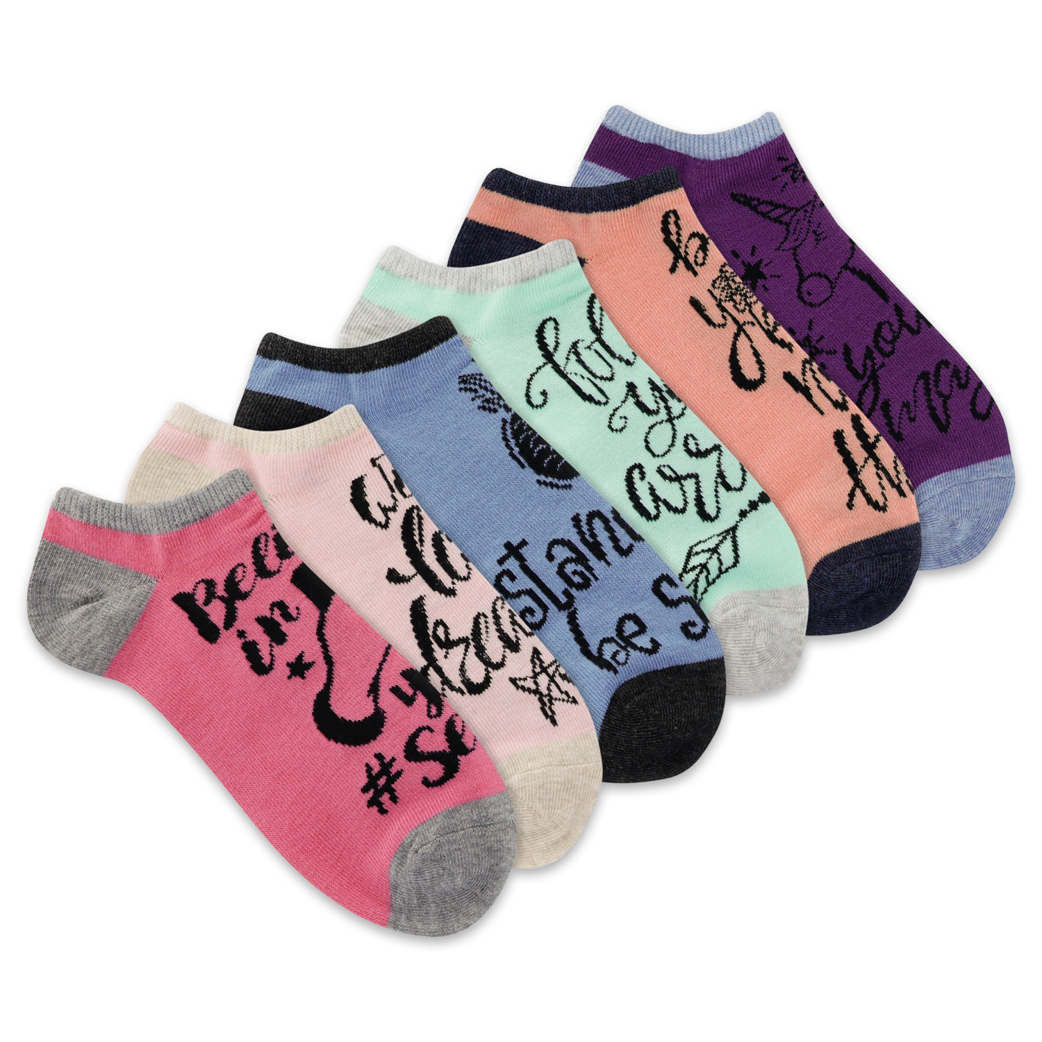 Believe In Your Selfie 6 Pack