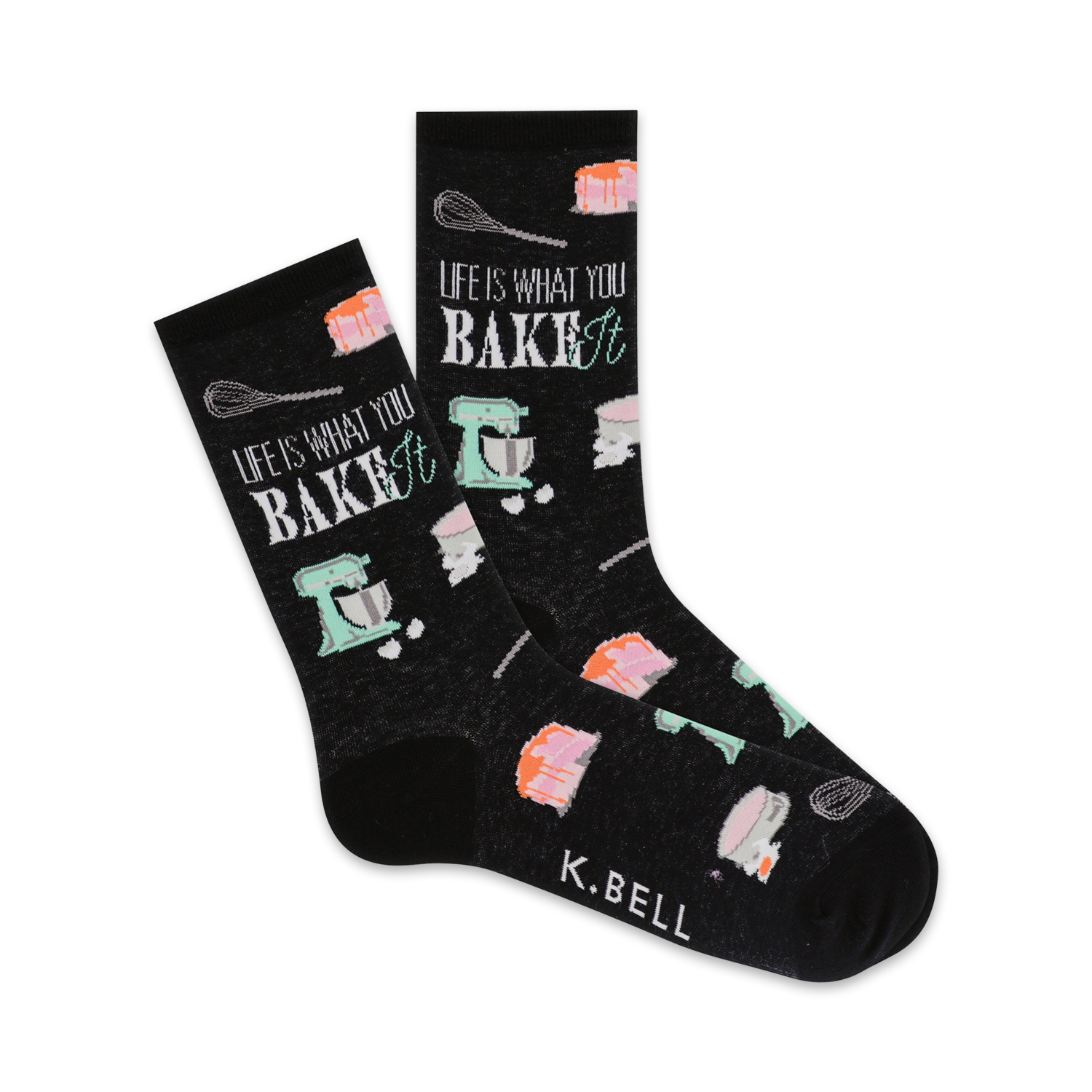 Life Is What You Bake It