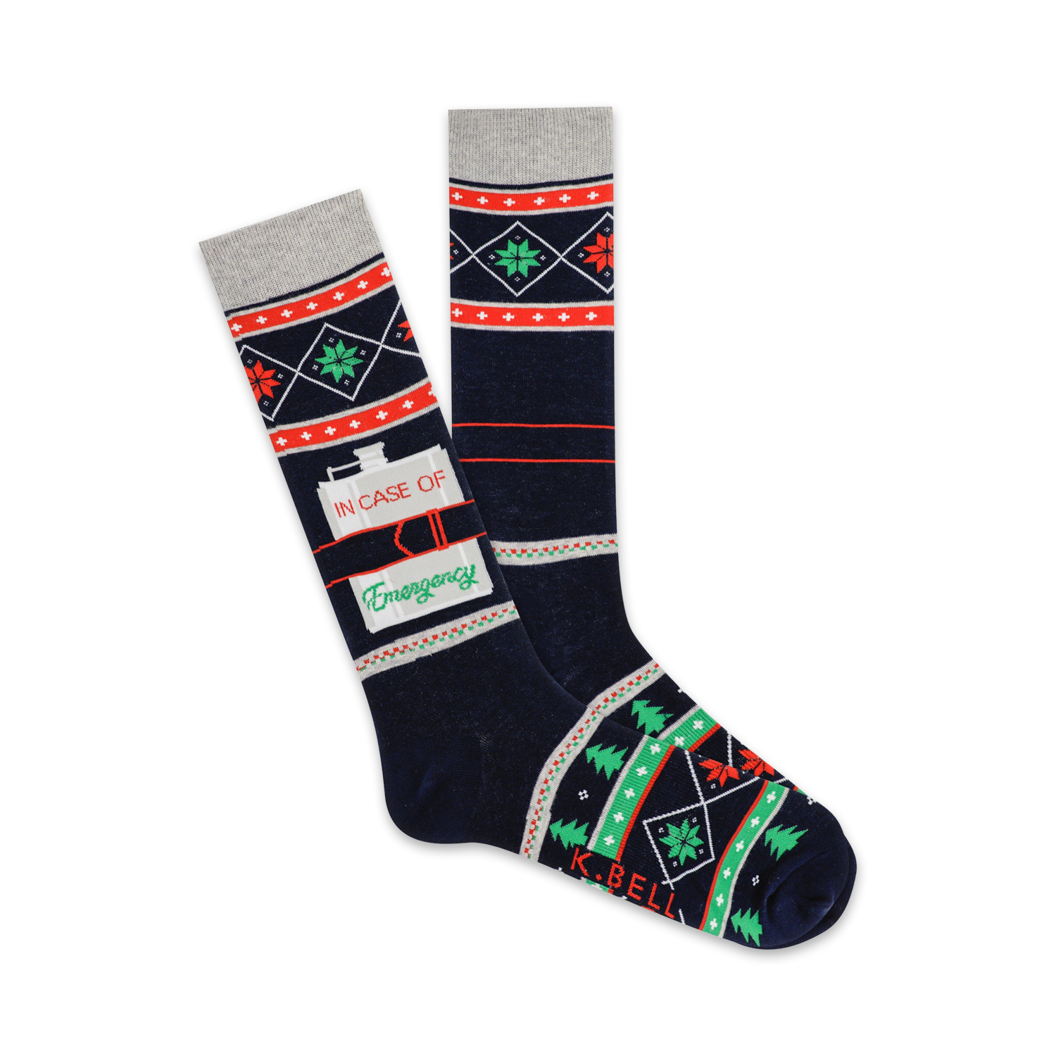 In Case of Emergency