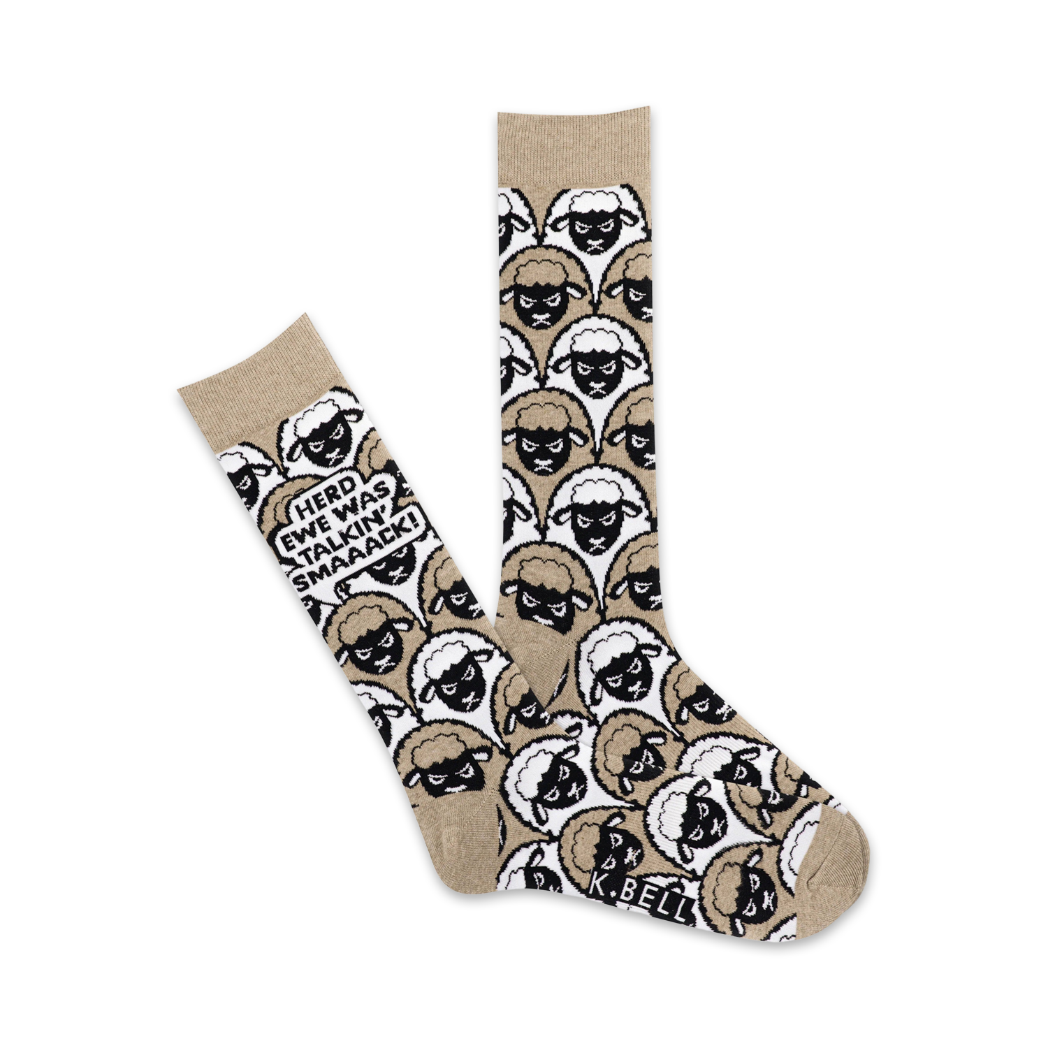 Herd Ewe was Talkin' Smaaak