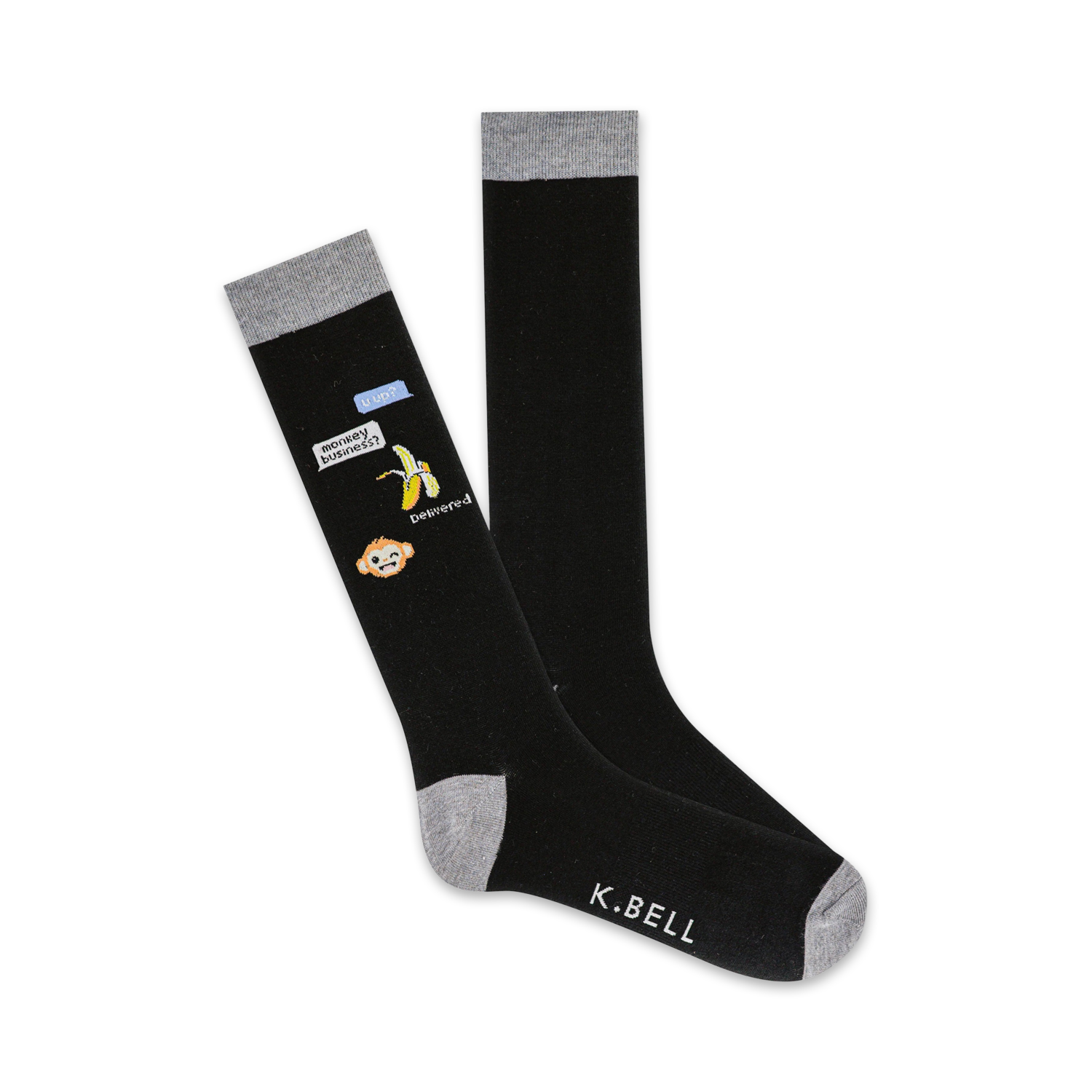 Monkey Business Text