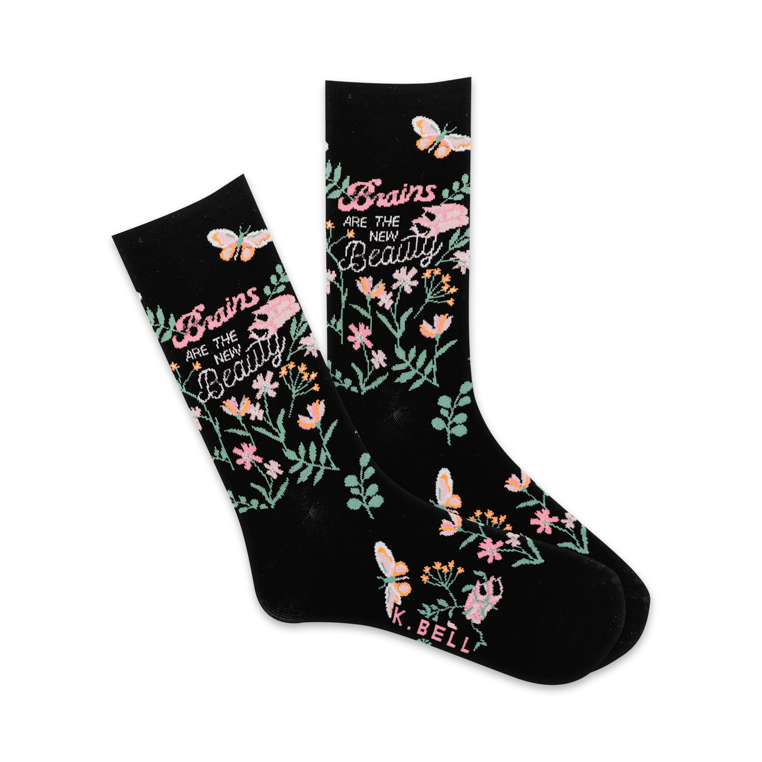 Brains are the New Beauty