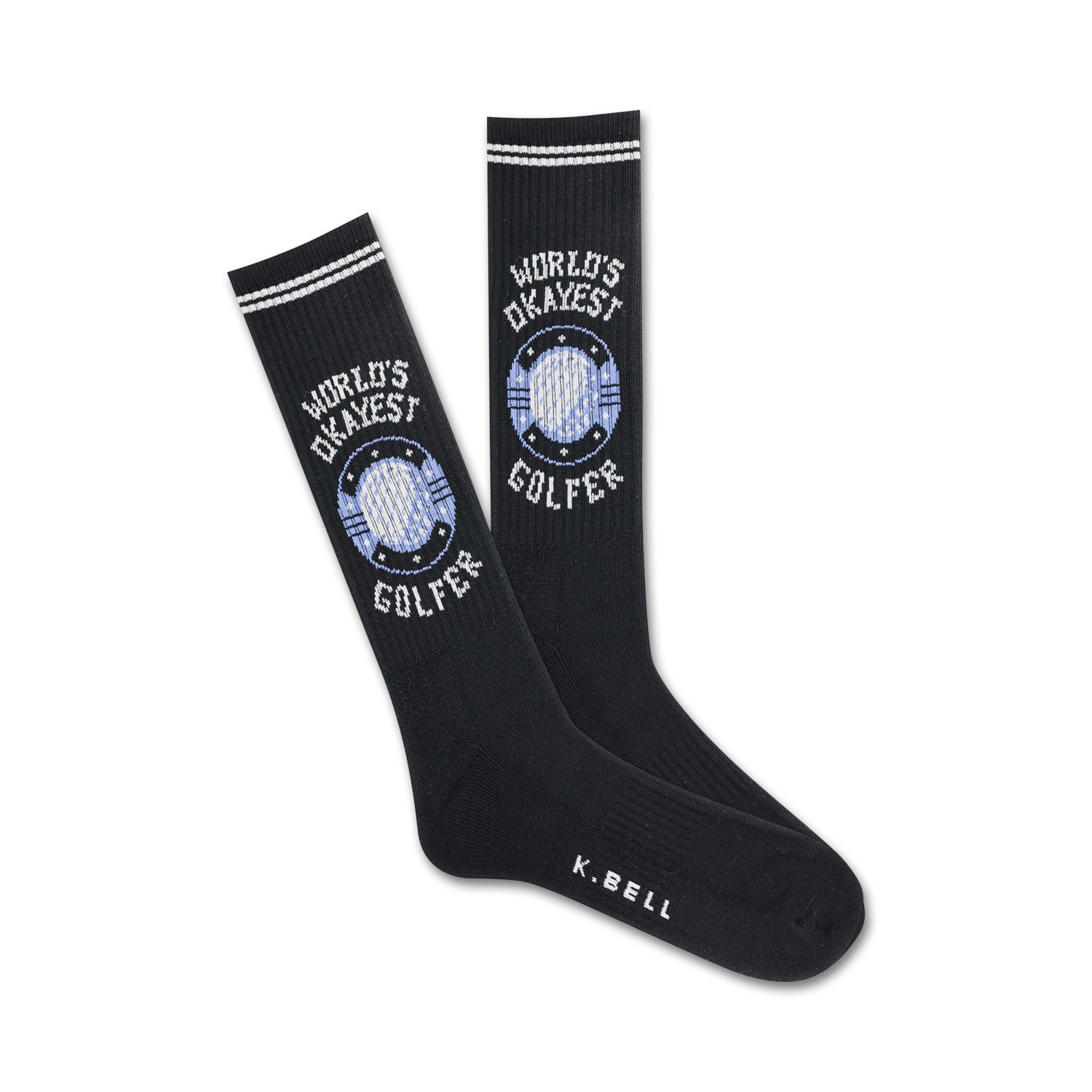 World's Okayest Golfer