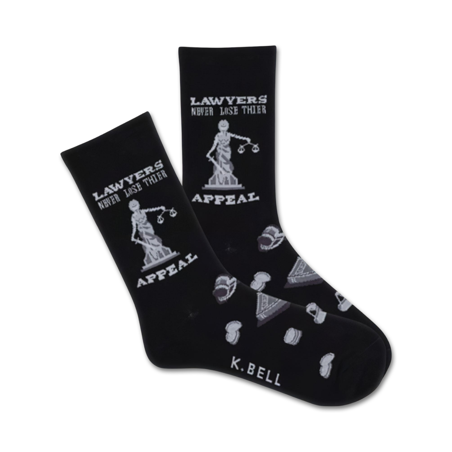 Lawyers Never Lose Their Appeal