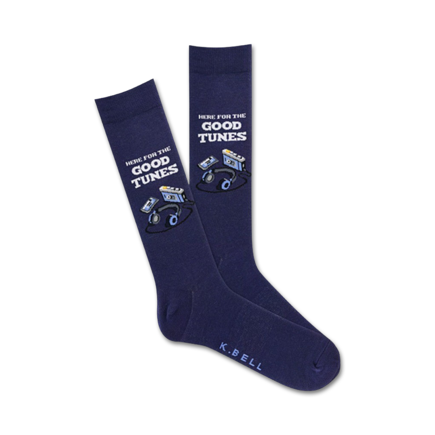 Here For The Good Tunes