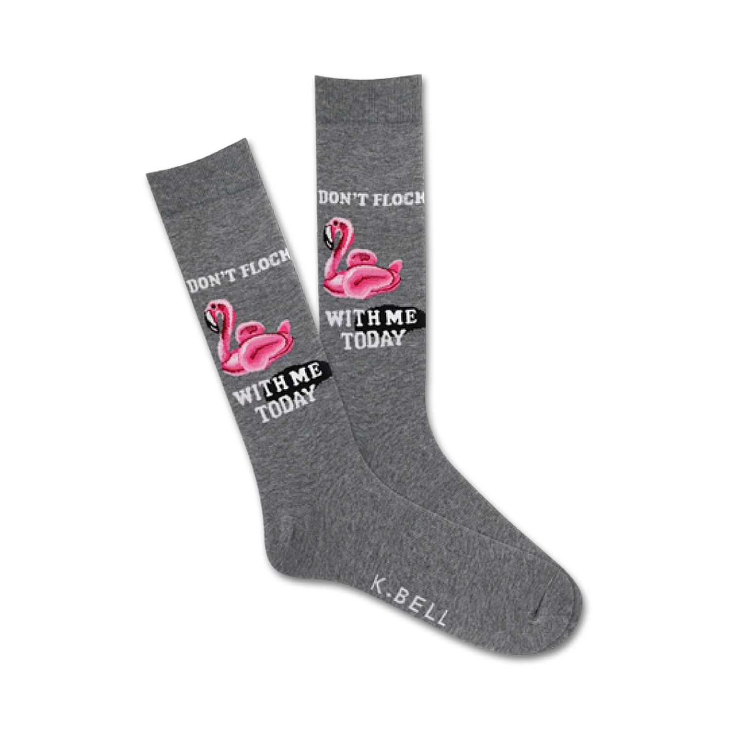 Don't Flock With Me Today